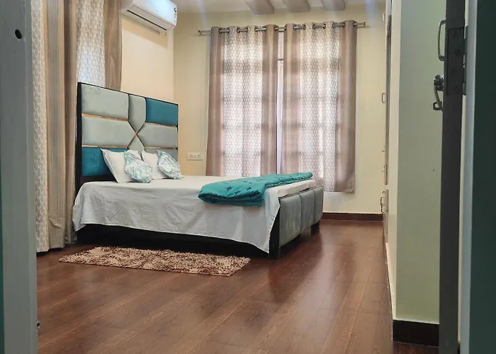 Akhand Bhawan Homestay 2Bhk Apartment