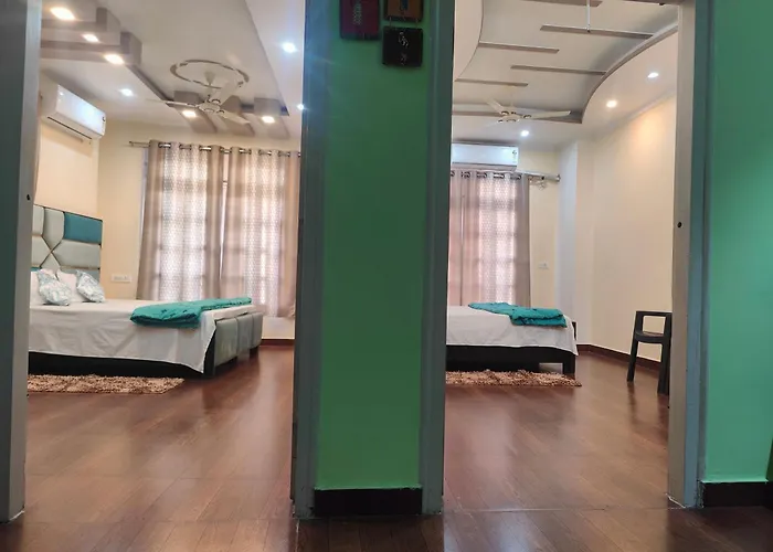 Akhand Bhawan Homestay 2Bhk Apartment