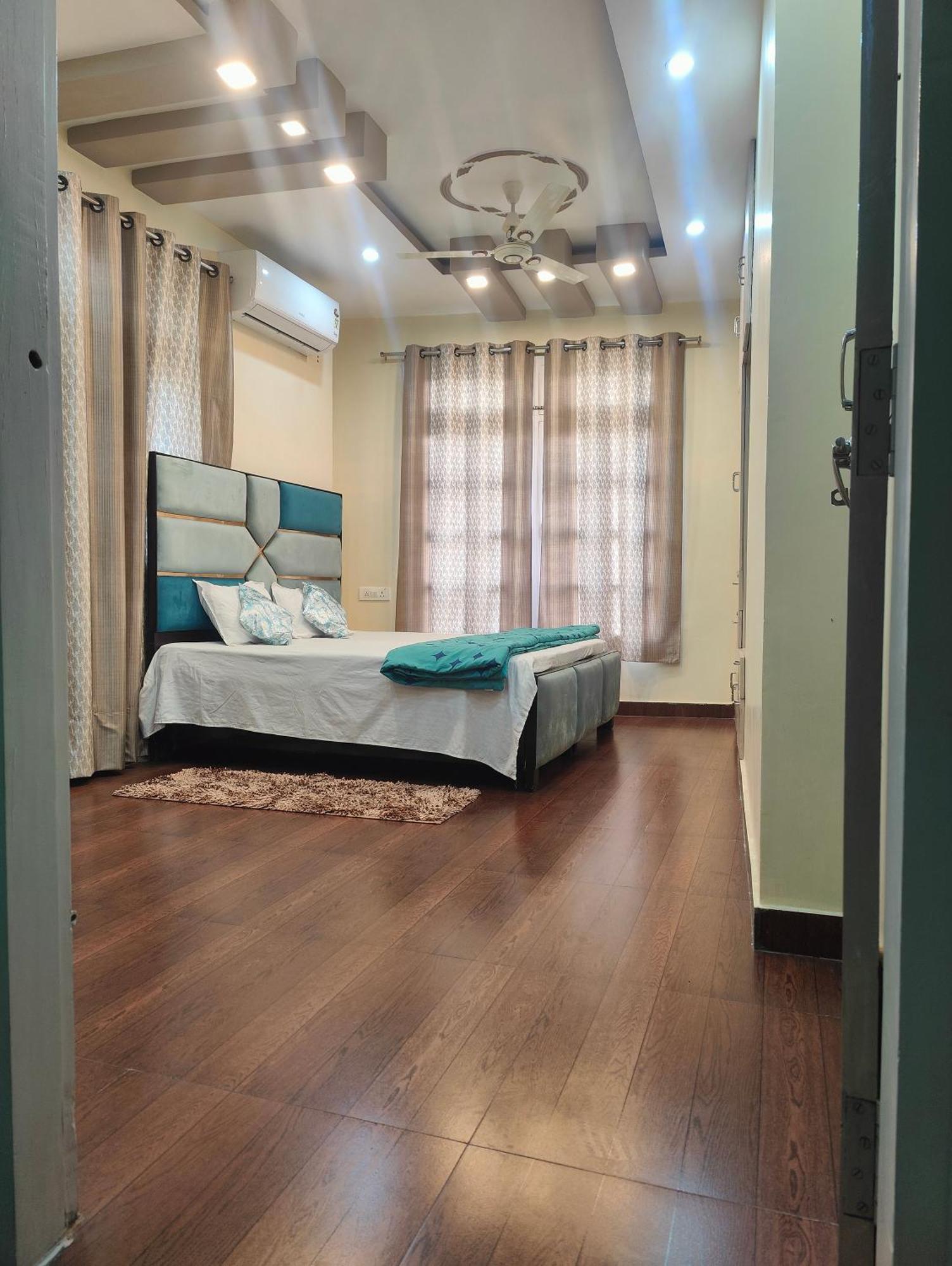 Akhand Bhawan 2bhk Apartment *