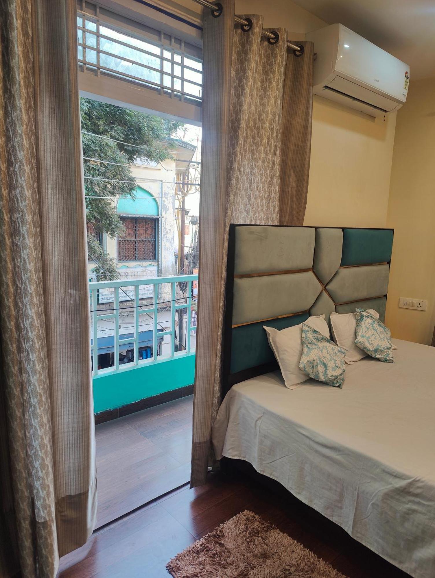 Apartment Akhand Bhawan 2bhk *