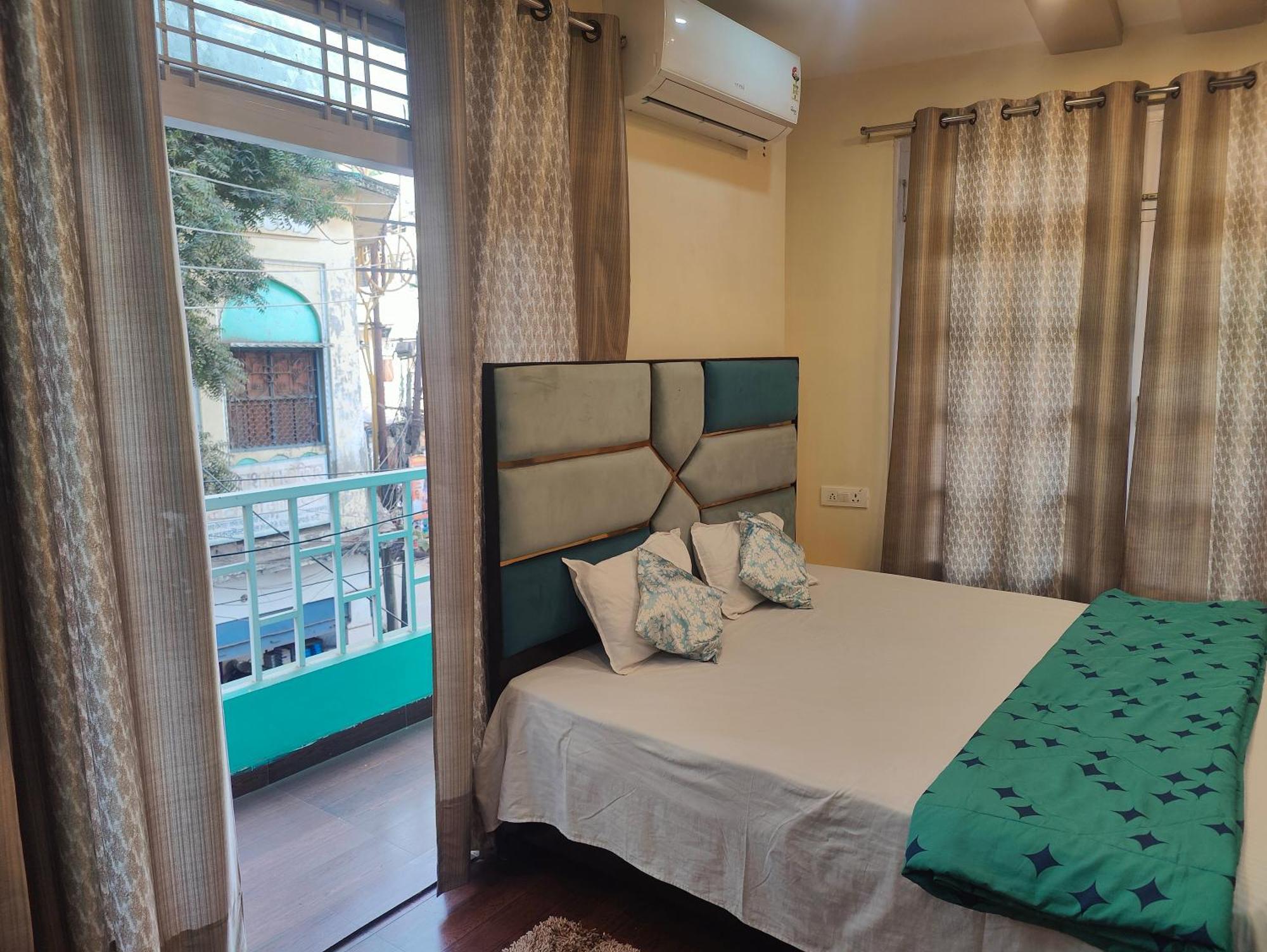 Apartment Akhand Bhawan 2bhk Varanasi