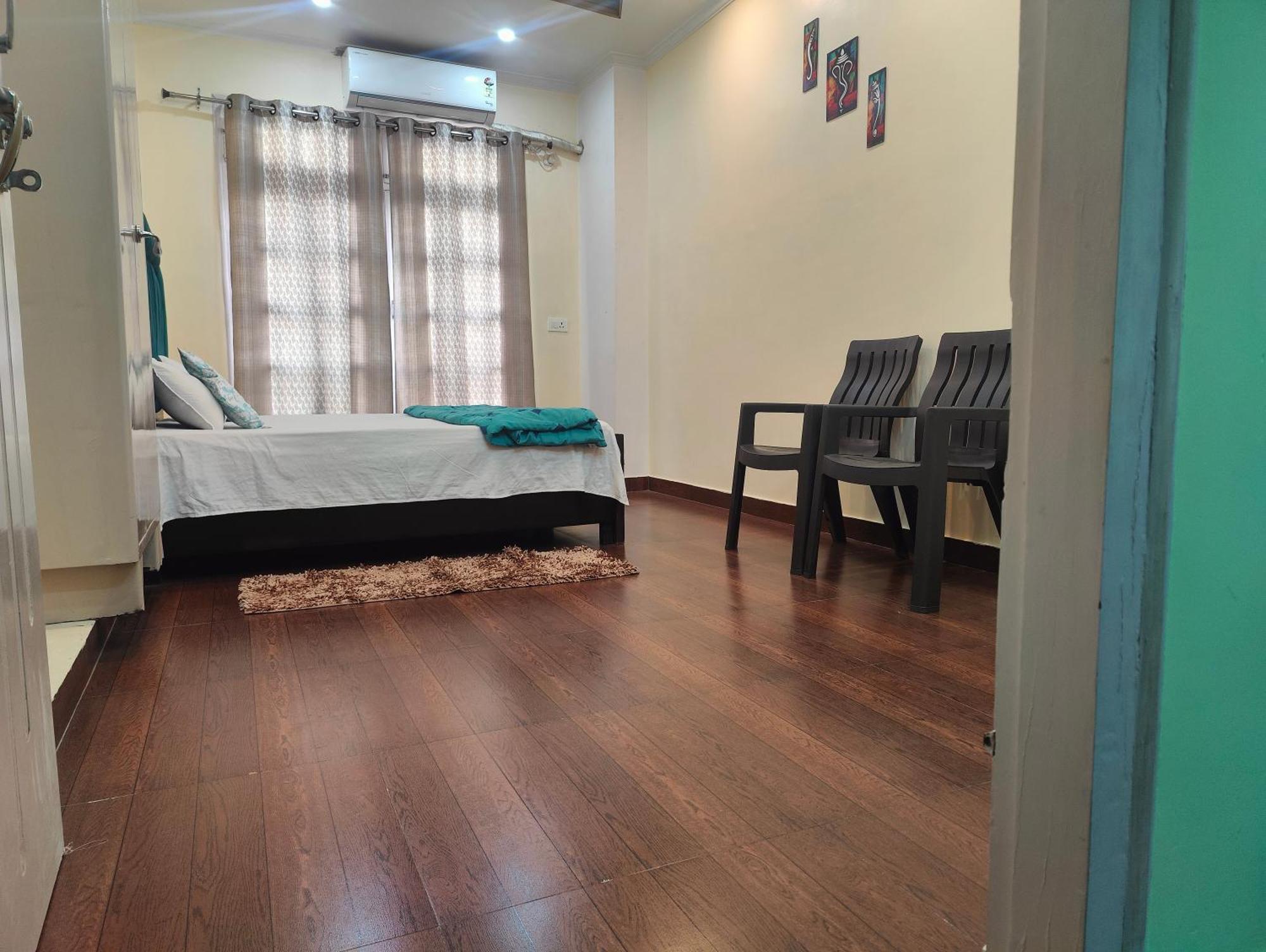 Akhand Bhawan 2bhk Apartment