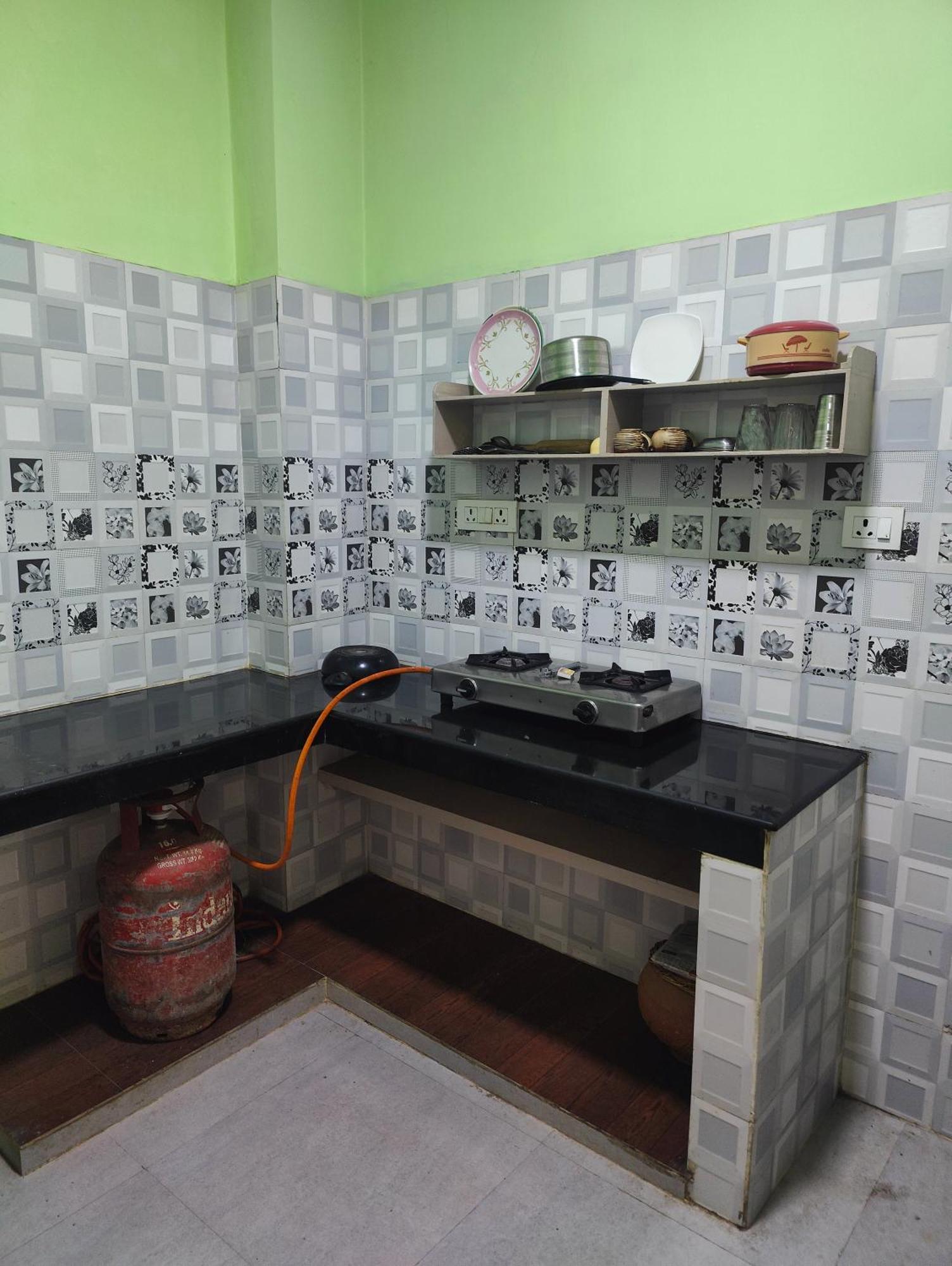 Apartment Akhand Bhawan 2bhk