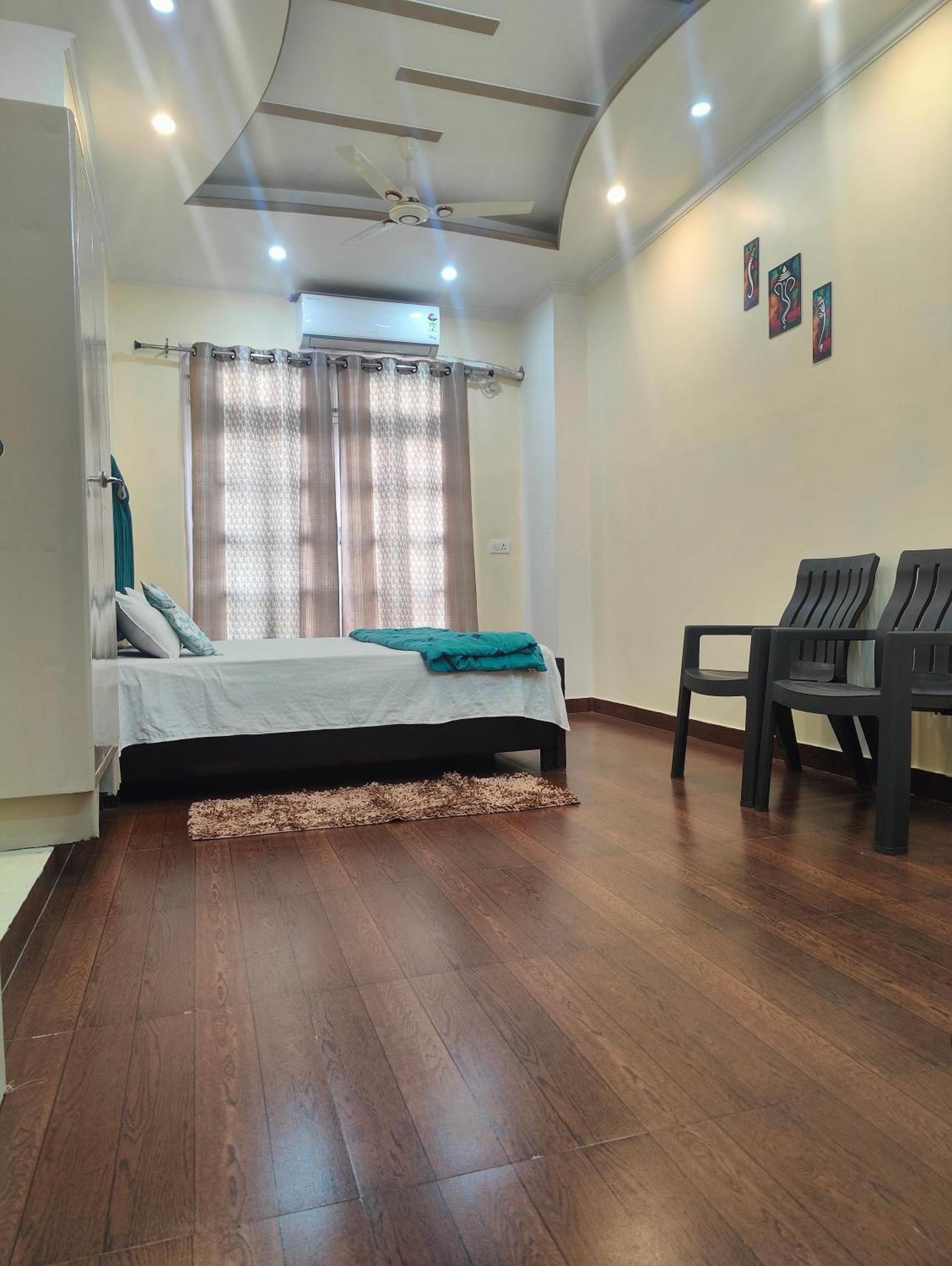 Akhand Bhawan 2bhk Apartment *