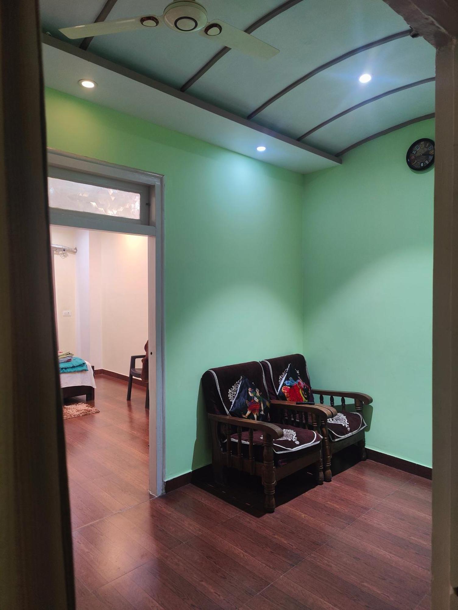 Akhand Bhawan 2bhk Apartment Varanasi