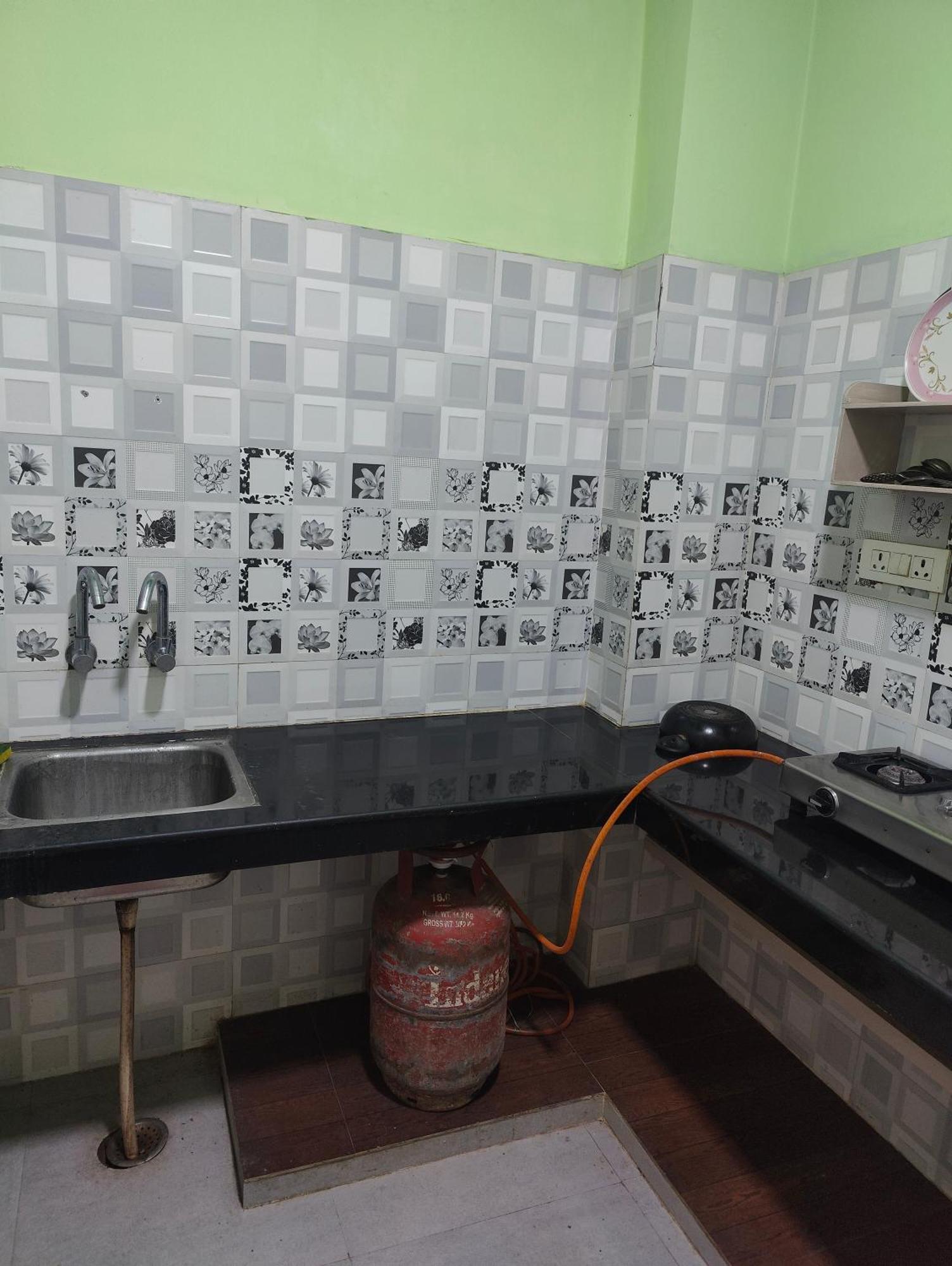 Akhand Bhawan 2bhk Apartment *