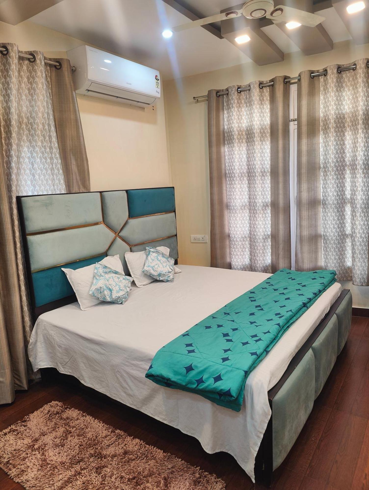 Apartment Akhand Bhawan 2bhk *