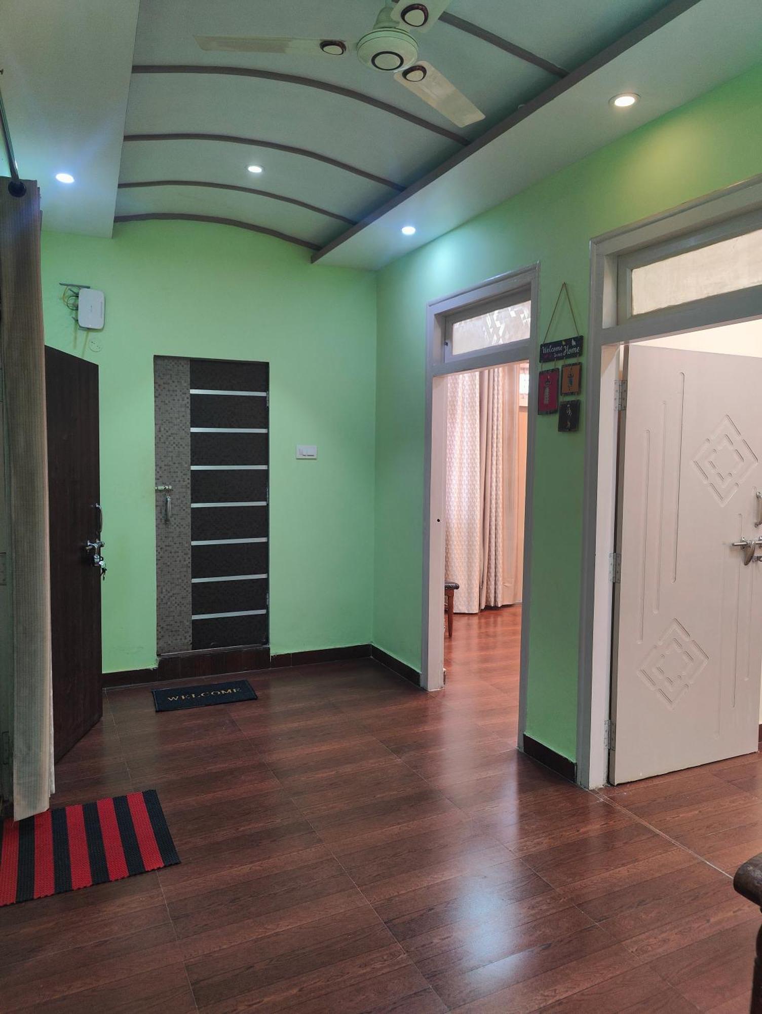 Apartment Akhand Bhawan 2bhk Varanasi