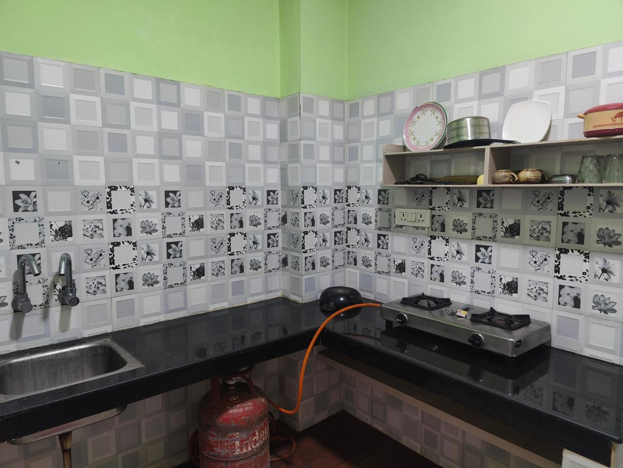 Akhand Bhawan 2bhk Apartment