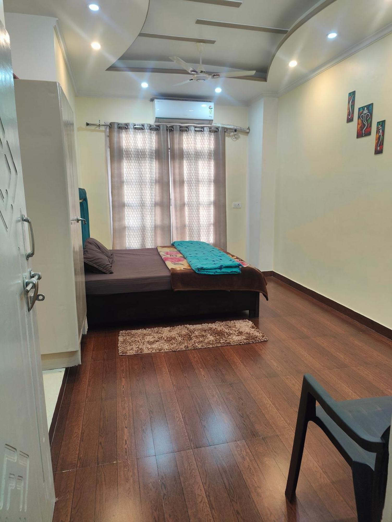 Akhand Bhawan 2bhk Apartment *