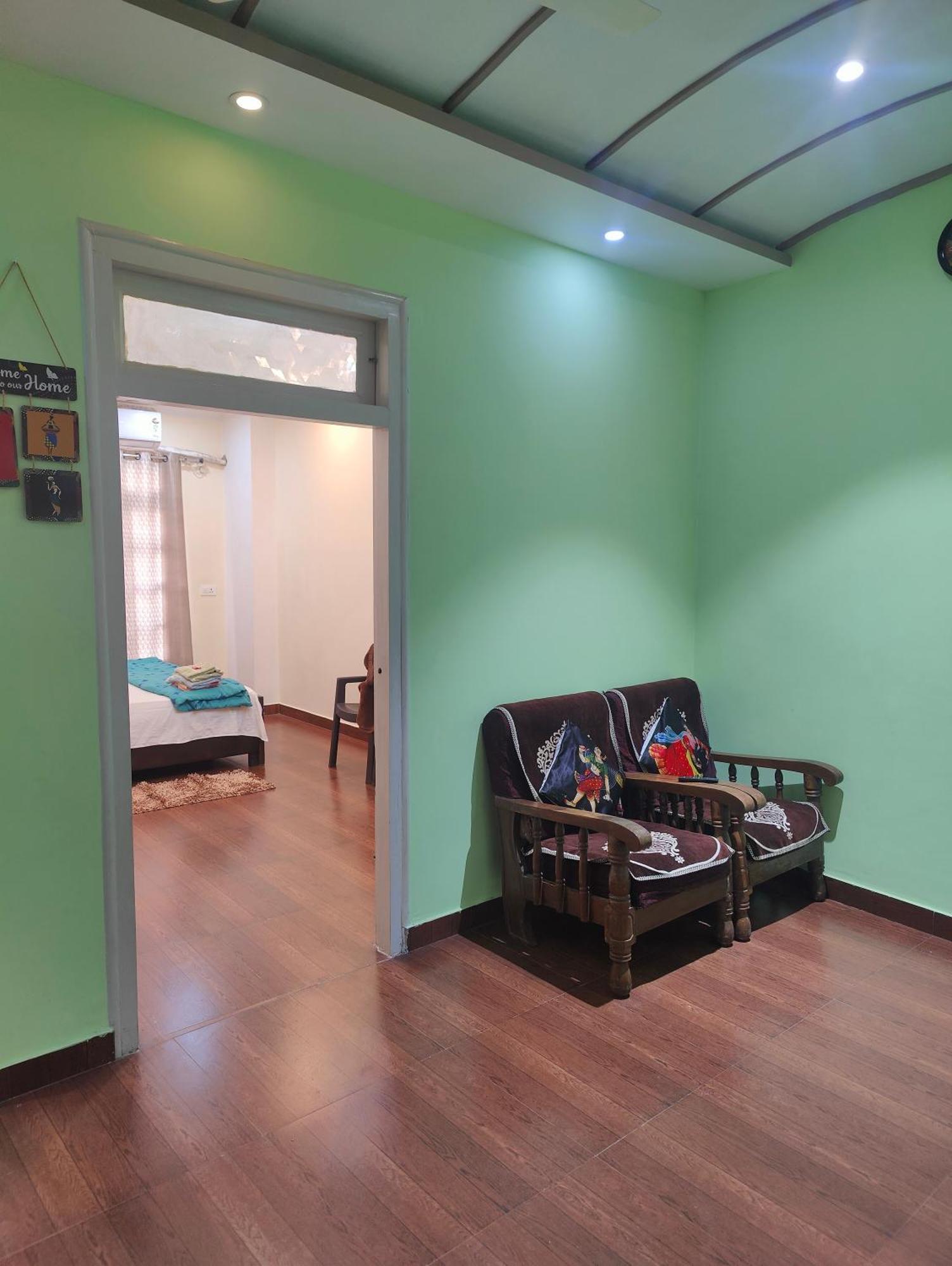 Akhand Bhawan 2bhk Apartment Varanasi