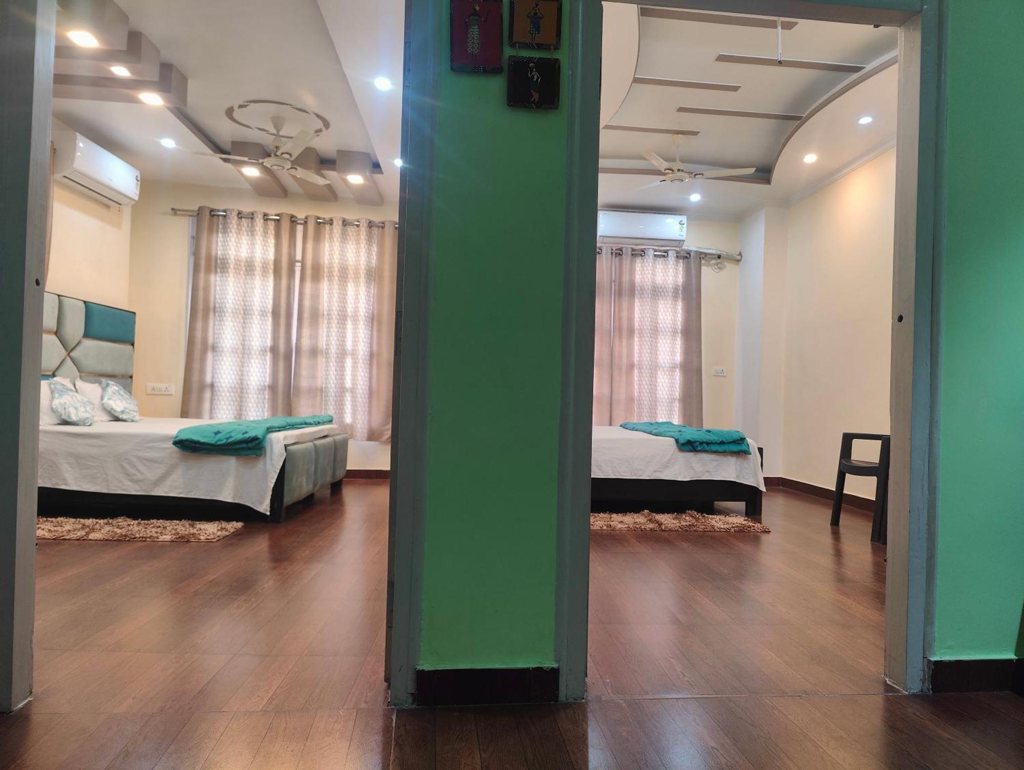 Akhand Bhawan 2bhk *