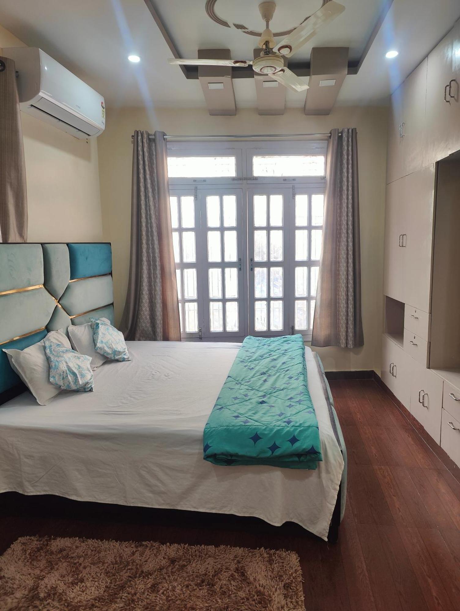 Akhand Bhawan 2bhk Apartment *