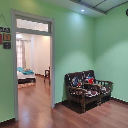 Akhand Bhawan Homestay 2Bhk Apartment Varanasi Exterior photo