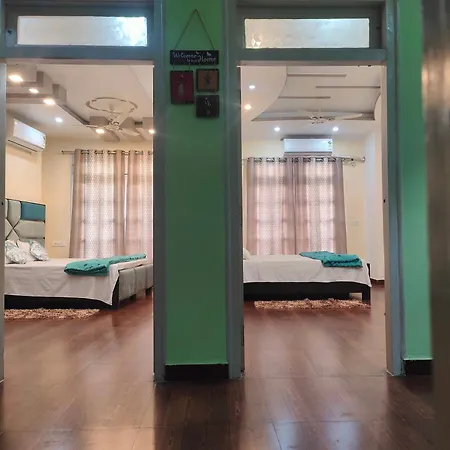 Akhand Bhawan Homestay 2Bhk Apartment Varanasi Exterior photo