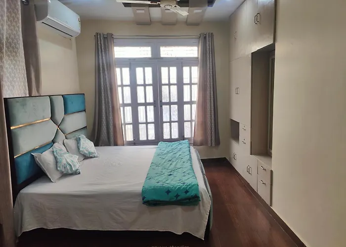 Akhand Bhawan Homestay 2Bhk Apartment
