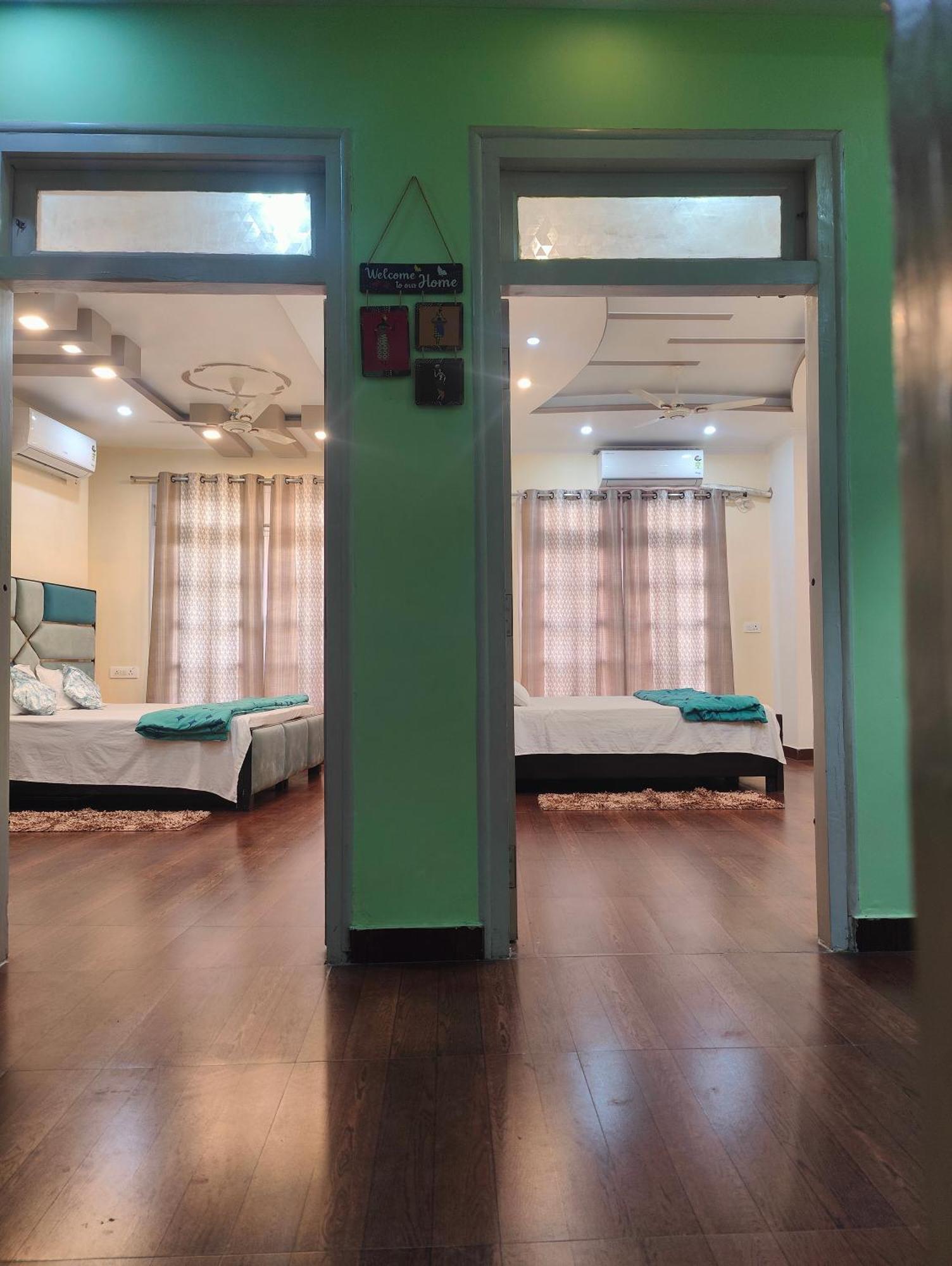 Akhand Bhawan 2bhk Apartment